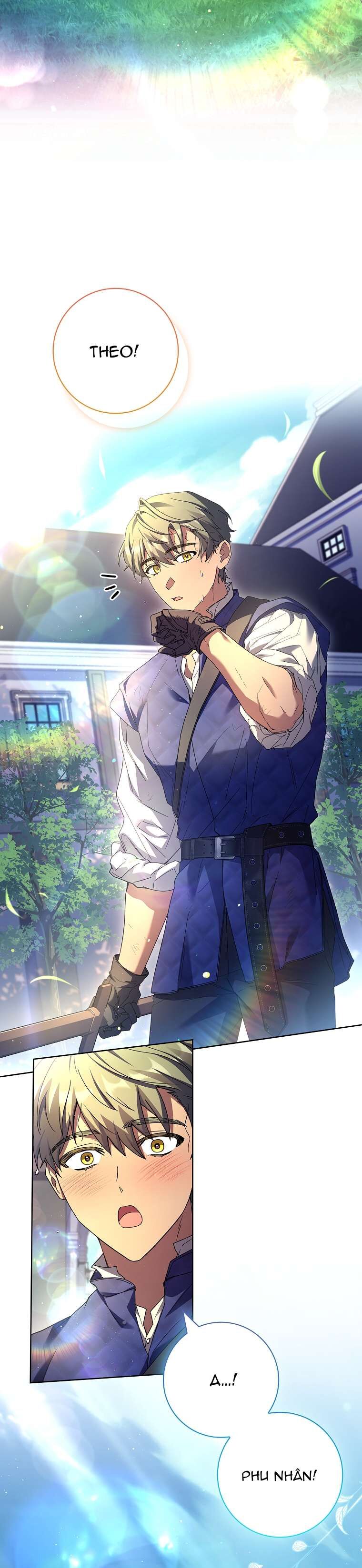 Chồng Ơi Tại Sao Chúng Ta Không Thể Ly Hôn [Chap 1-58]