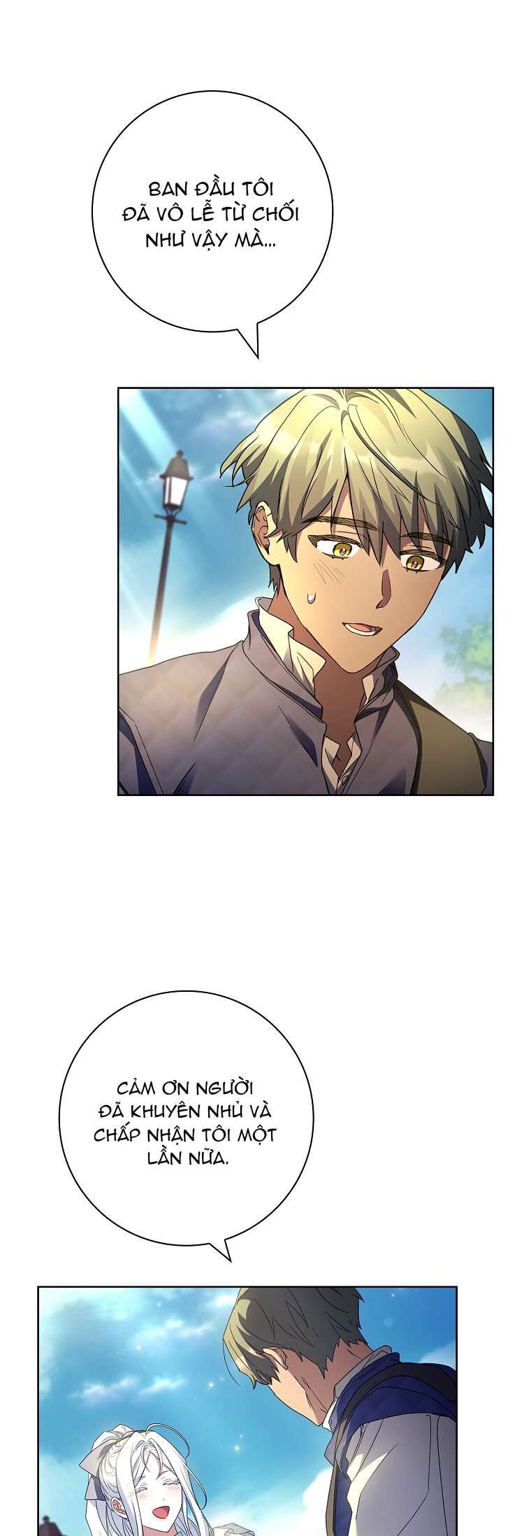 Chồng Ơi Tại Sao Chúng Ta Không Thể Ly Hôn [Chap 1-58]