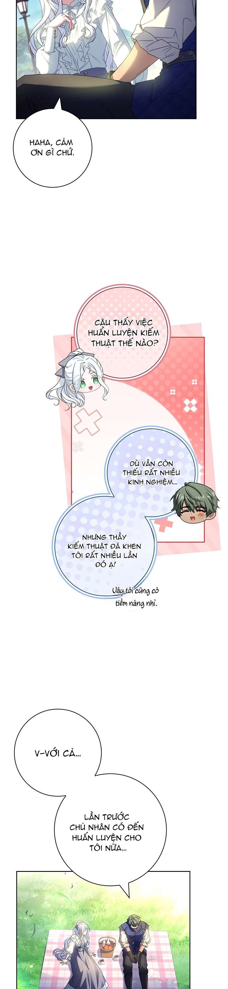 Chồng Ơi Tại Sao Chúng Ta Không Thể Ly Hôn [Chap 1-58]