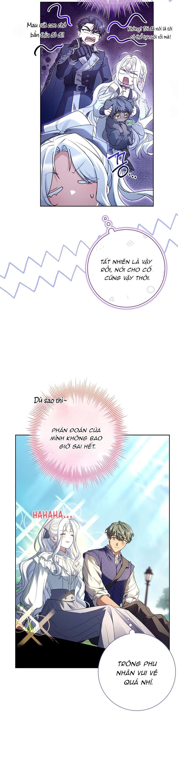 Chồng Ơi Tại Sao Chúng Ta Không Thể Ly Hôn [Chap 1-58]