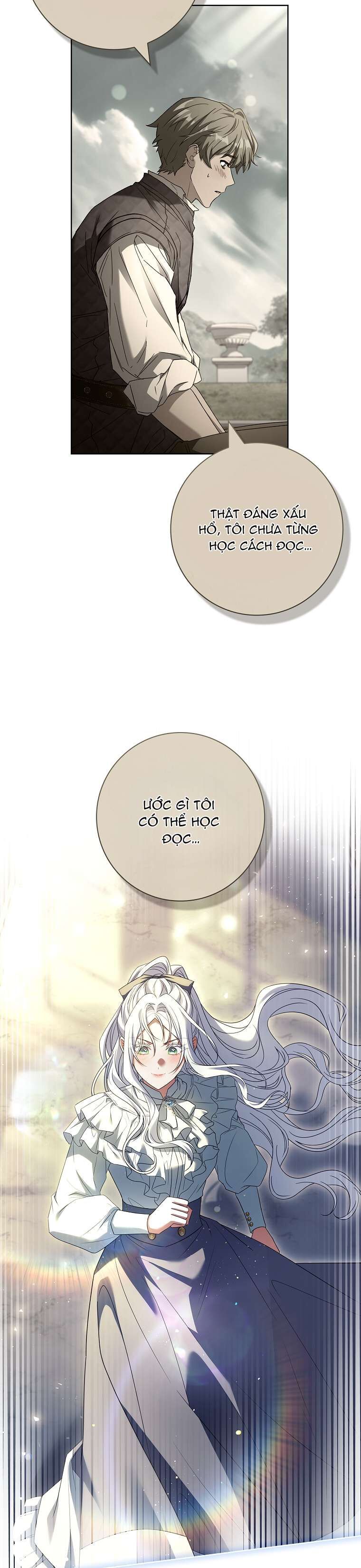 Chồng Ơi Tại Sao Chúng Ta Không Thể Ly Hôn [Chap 1-58]