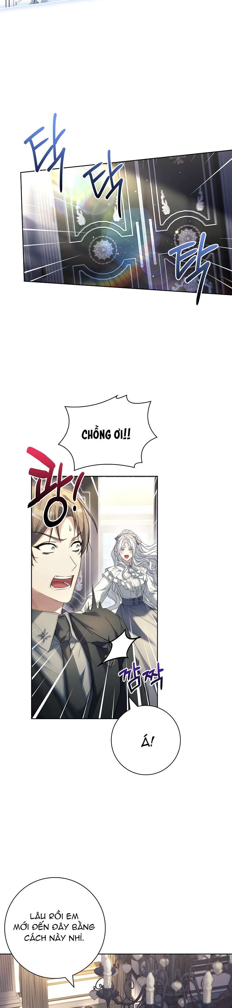 Chồng Ơi Tại Sao Chúng Ta Không Thể Ly Hôn [Chap 1-58]