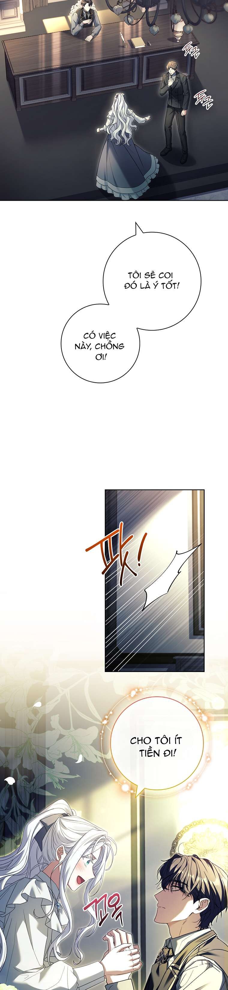 Chồng Ơi Tại Sao Chúng Ta Không Thể Ly Hôn [Chap 1-58]