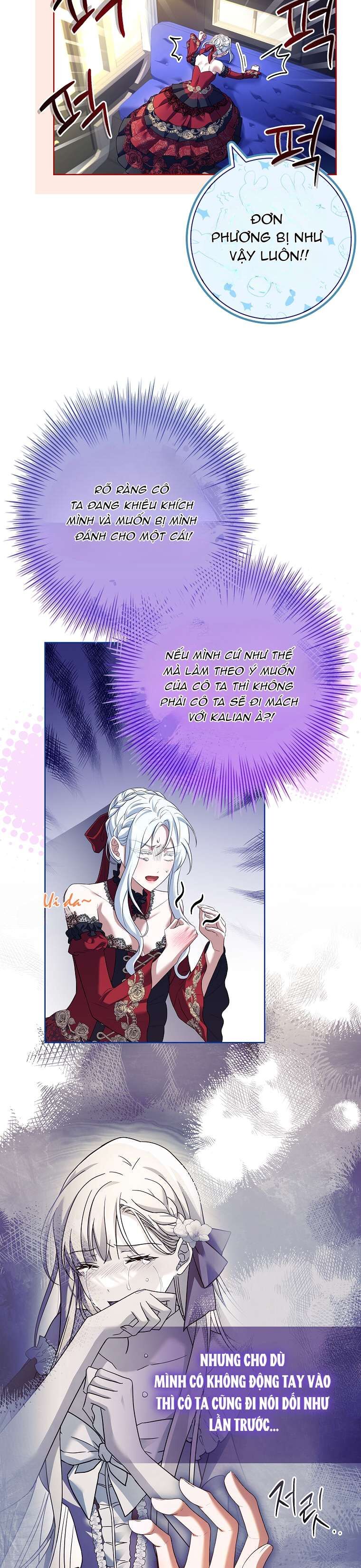 Chồng Ơi Tại Sao Chúng Ta Không Thể Ly Hôn [Chap 1-58]