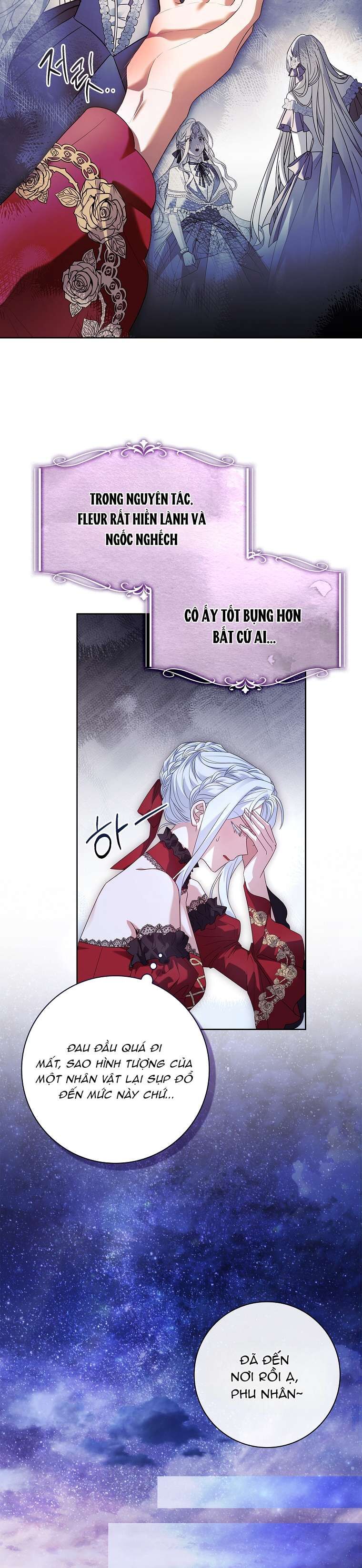 Chồng Ơi Tại Sao Chúng Ta Không Thể Ly Hôn [Chap 1-58]