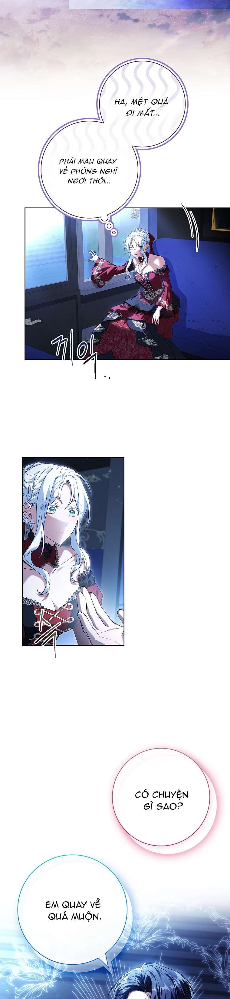 Chồng Ơi Tại Sao Chúng Ta Không Thể Ly Hôn [Chap 1-58]