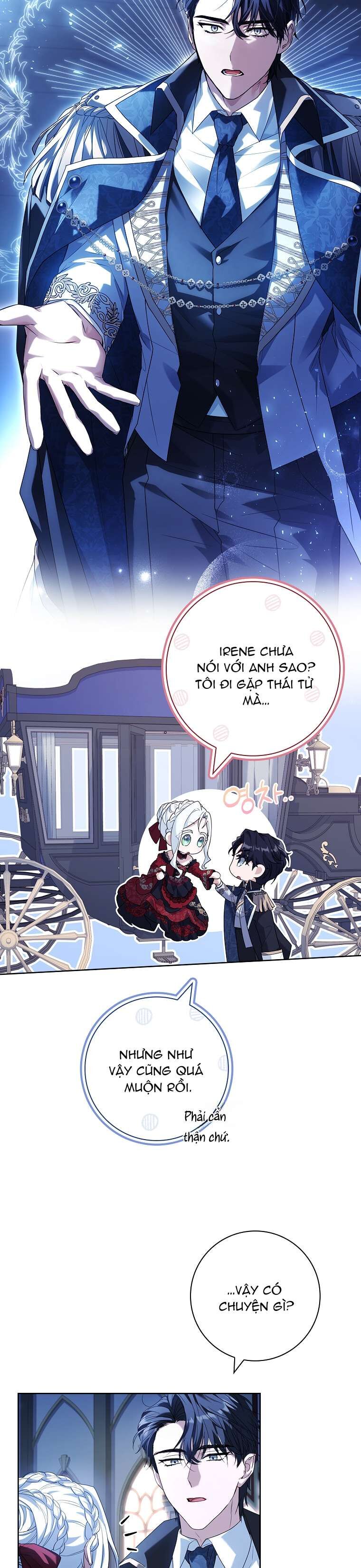 Chồng Ơi Tại Sao Chúng Ta Không Thể Ly Hôn [Chap 1-58]