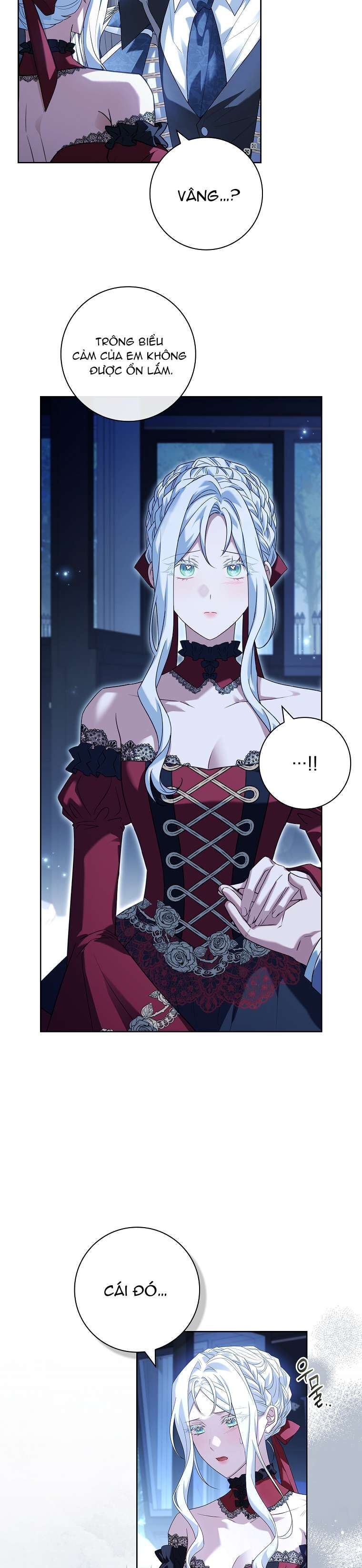 Chồng Ơi Tại Sao Chúng Ta Không Thể Ly Hôn [Chap 1-58]