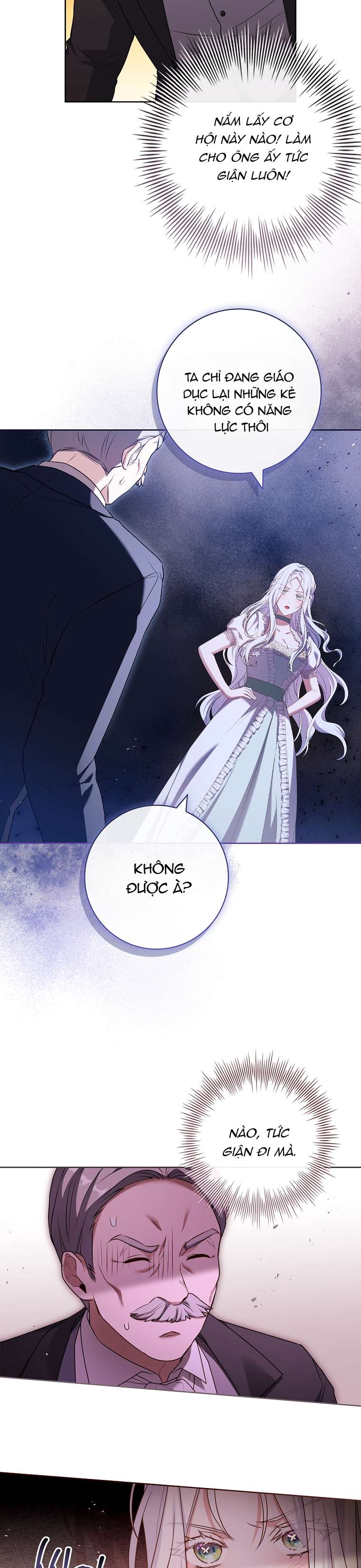 Chồng Ơi Tại Sao Chúng Ta Không Thể Ly Hôn [Chap 1-58]