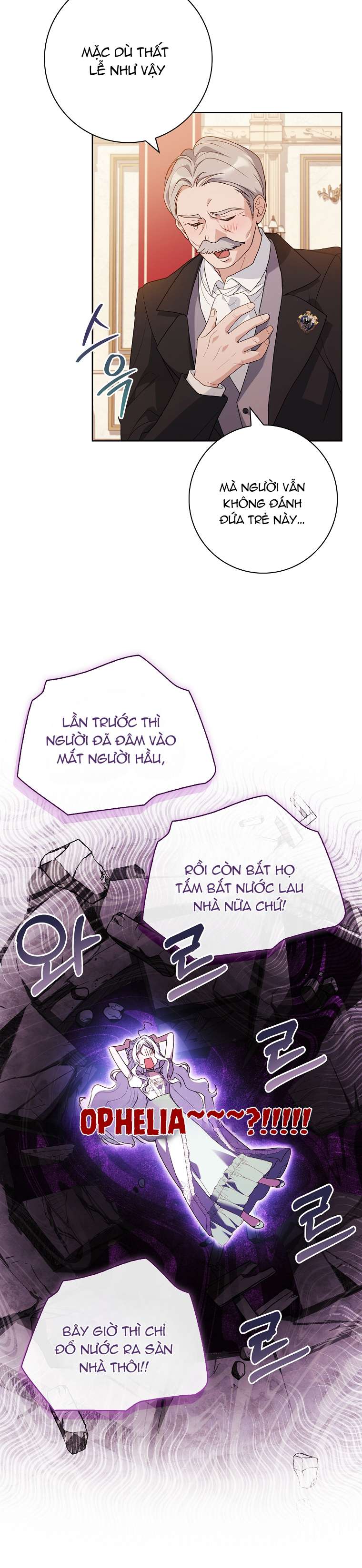 Chồng Ơi Tại Sao Chúng Ta Không Thể Ly Hôn [Chap 1-58]