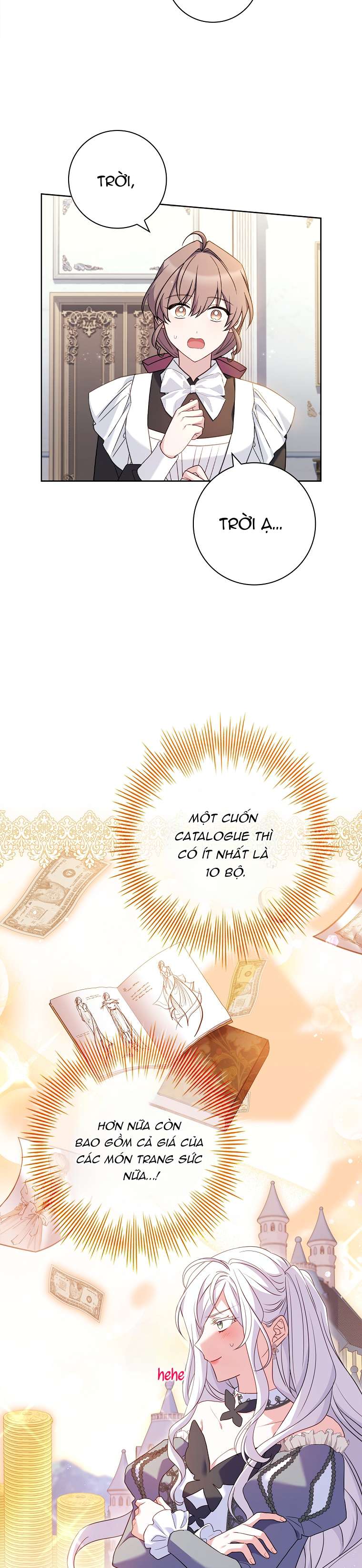 Chồng Ơi Tại Sao Chúng Ta Không Thể Ly Hôn [Chap 1-58]