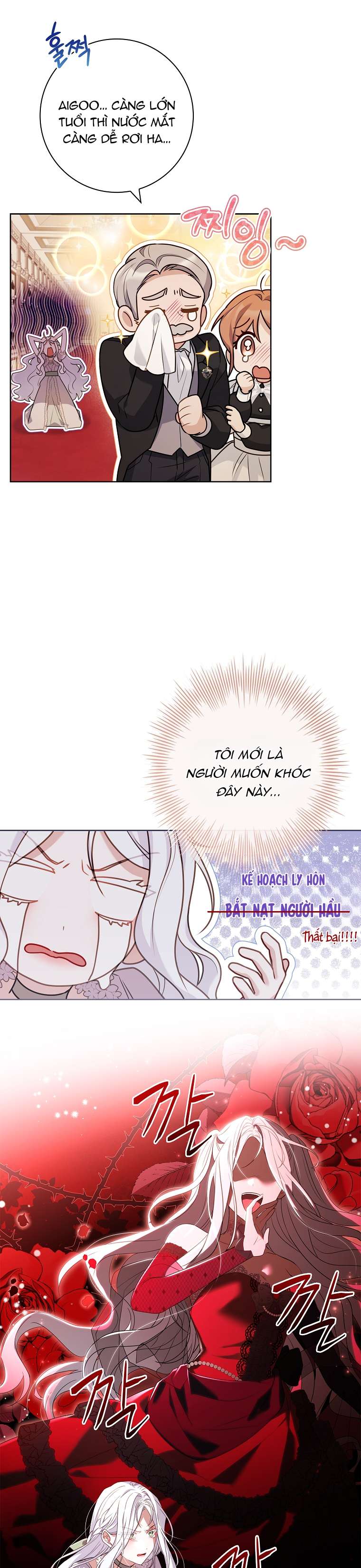 Chồng Ơi Tại Sao Chúng Ta Không Thể Ly Hôn [Chap 1-58]