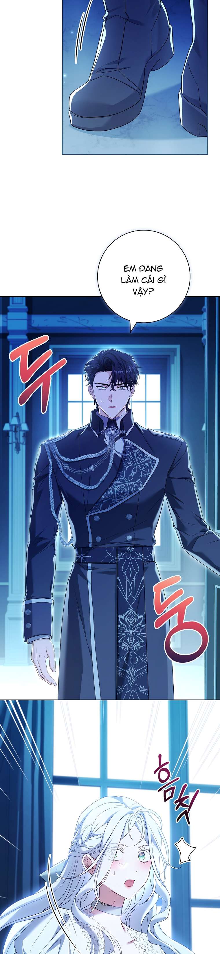 Chồng Ơi Tại Sao Chúng Ta Không Thể Ly Hôn [Chap 1-58]