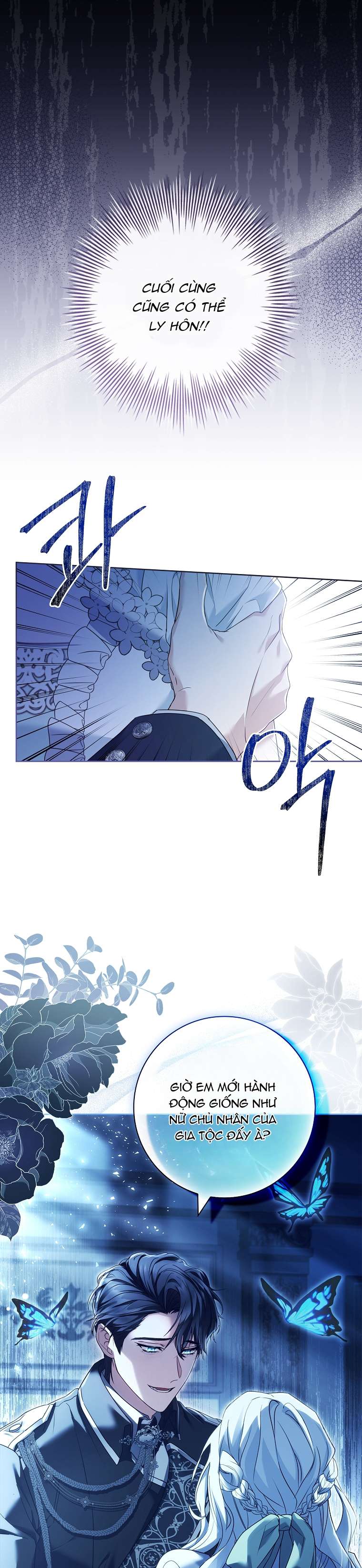 Chồng Ơi Tại Sao Chúng Ta Không Thể Ly Hôn [Chap 1-58]
