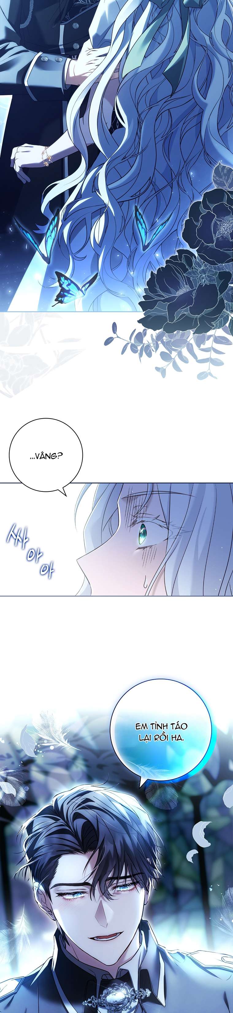 Chồng Ơi Tại Sao Chúng Ta Không Thể Ly Hôn [Chap 1-58]