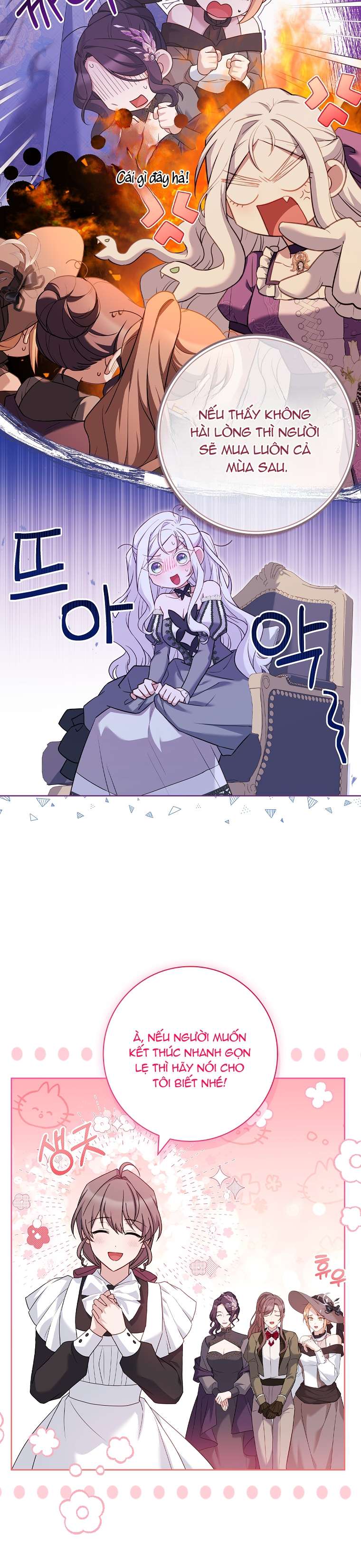 Chồng Ơi Tại Sao Chúng Ta Không Thể Ly Hôn [Chap 1-58]