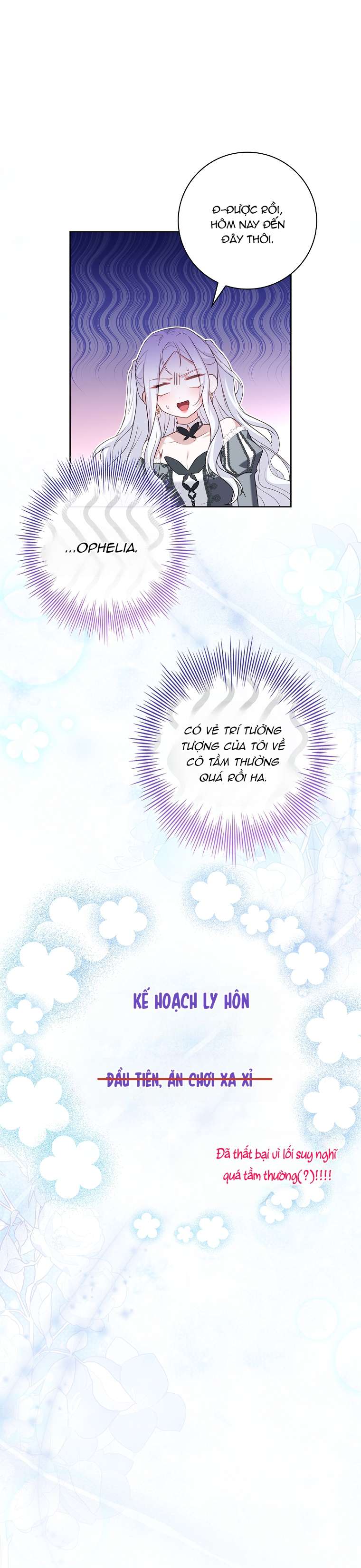 Chồng Ơi Tại Sao Chúng Ta Không Thể Ly Hôn [Chap 1-58]
