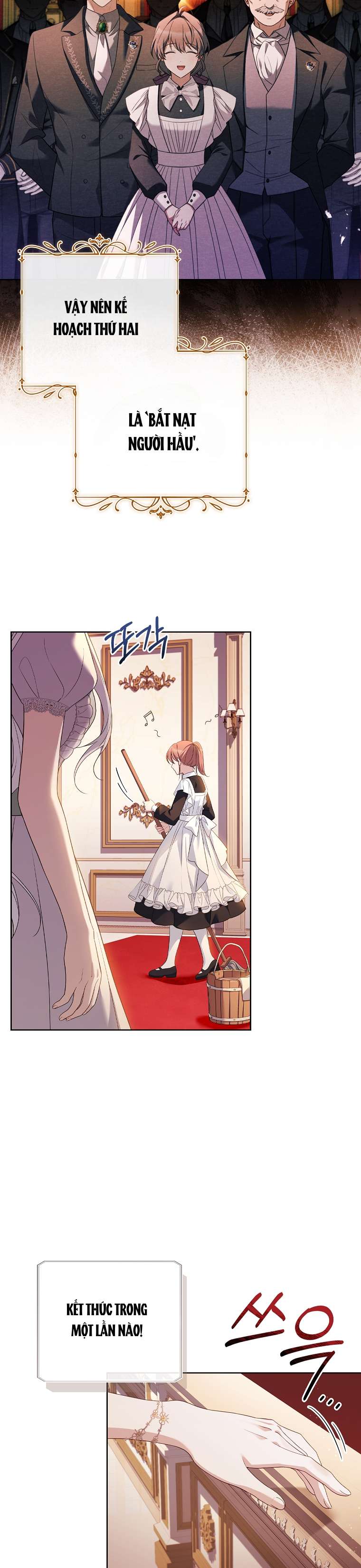 Chồng Ơi Tại Sao Chúng Ta Không Thể Ly Hôn [Chap 1-58]