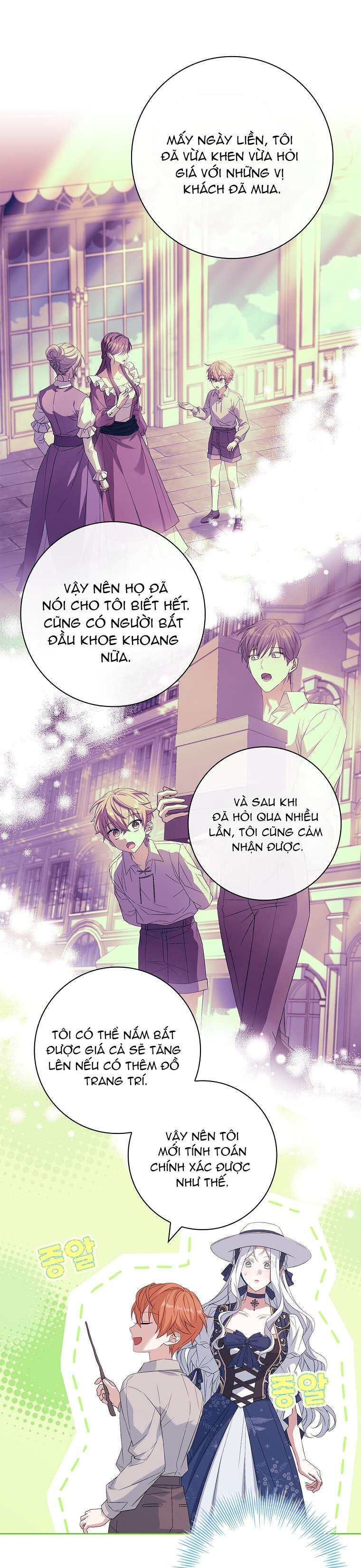 Chồng Ơi Tại Sao Chúng Ta Không Thể Ly Hôn [Chap 1-58]