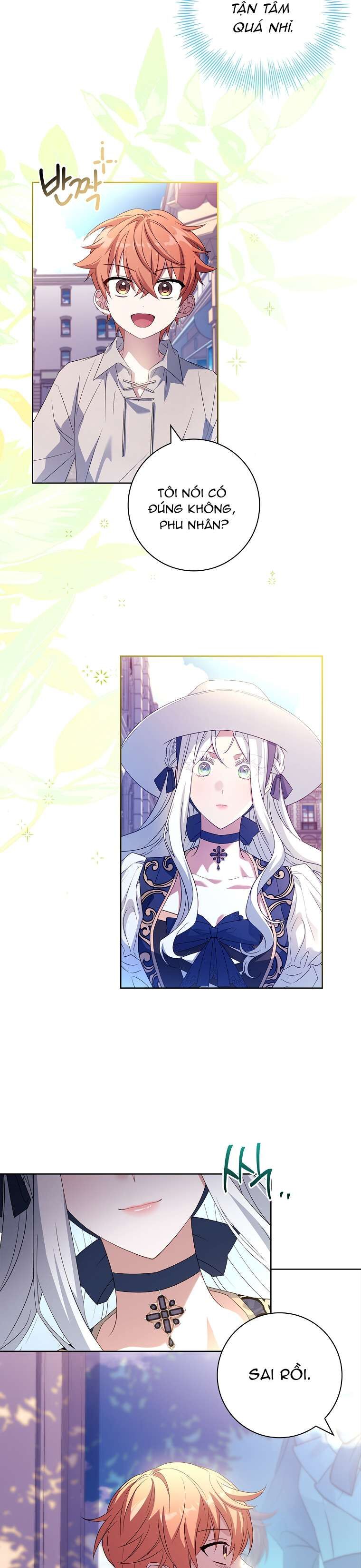 Chồng Ơi Tại Sao Chúng Ta Không Thể Ly Hôn [Chap 1-58]