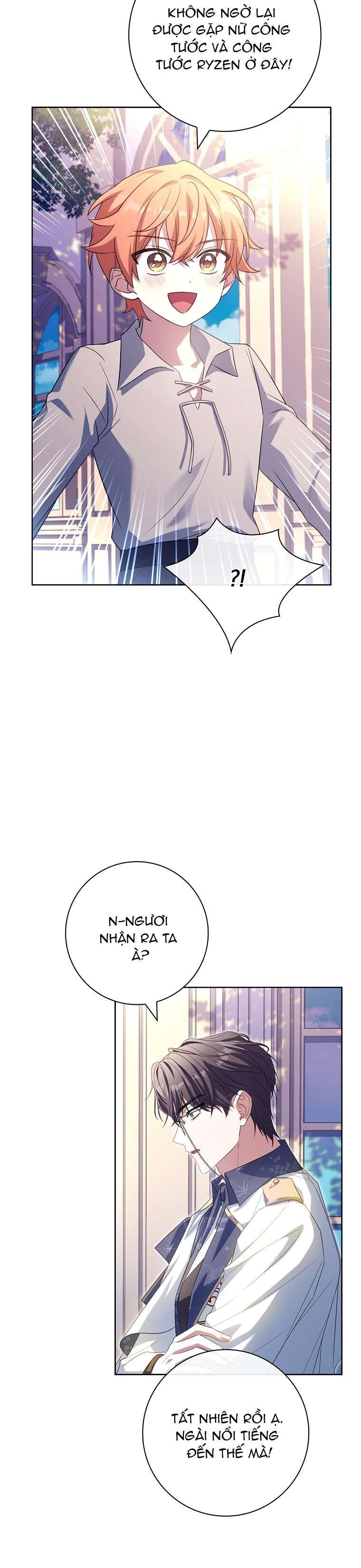 Chồng Ơi Tại Sao Chúng Ta Không Thể Ly Hôn [Chap 1-58]