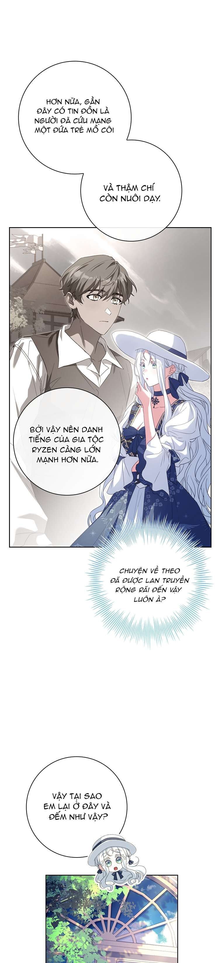 Chồng Ơi Tại Sao Chúng Ta Không Thể Ly Hôn [Chap 1-58]