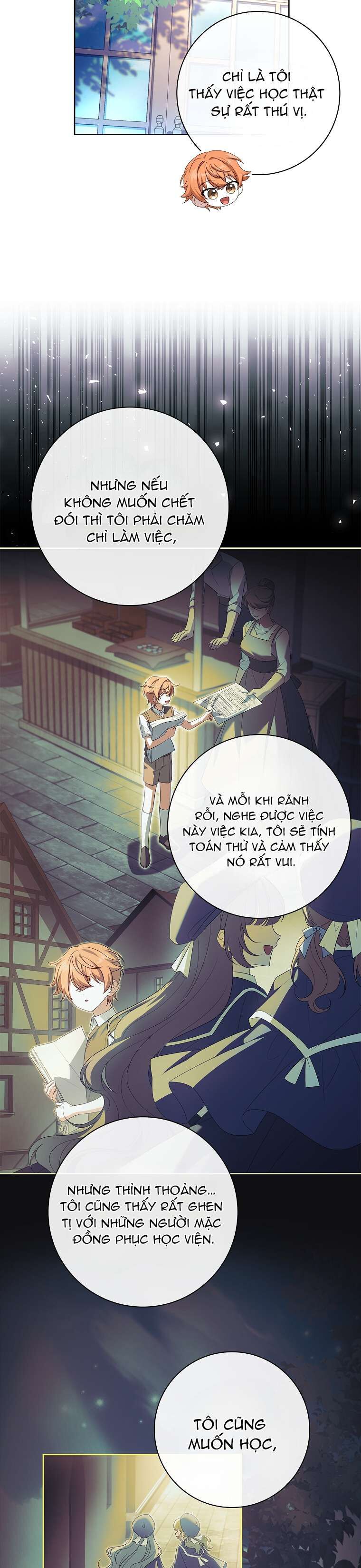Chồng Ơi Tại Sao Chúng Ta Không Thể Ly Hôn [Chap 1-58]