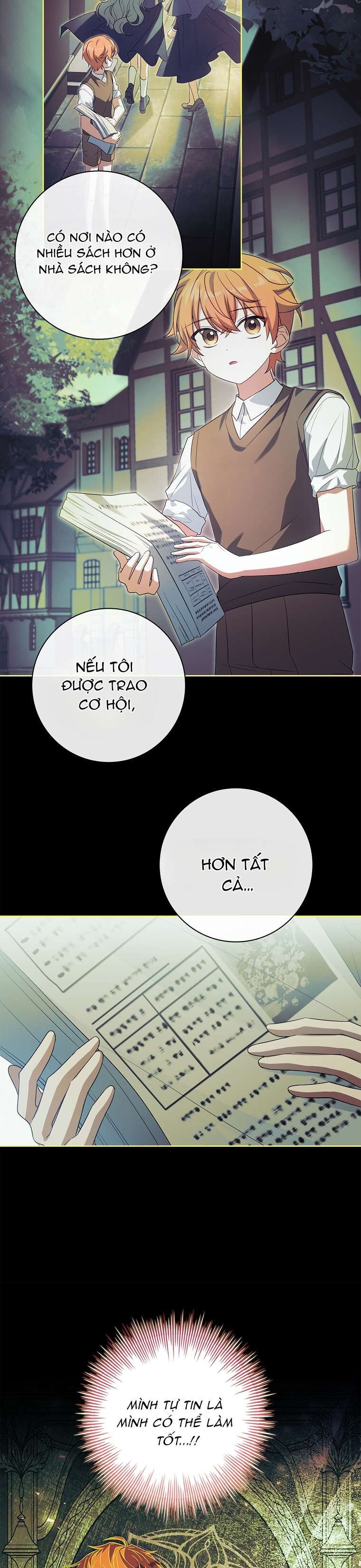 Chồng Ơi Tại Sao Chúng Ta Không Thể Ly Hôn [Chap 1-58]