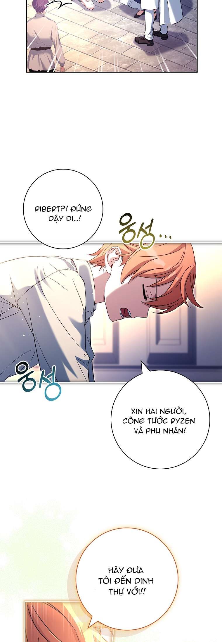 Chồng Ơi Tại Sao Chúng Ta Không Thể Ly Hôn [Chap 1-58]