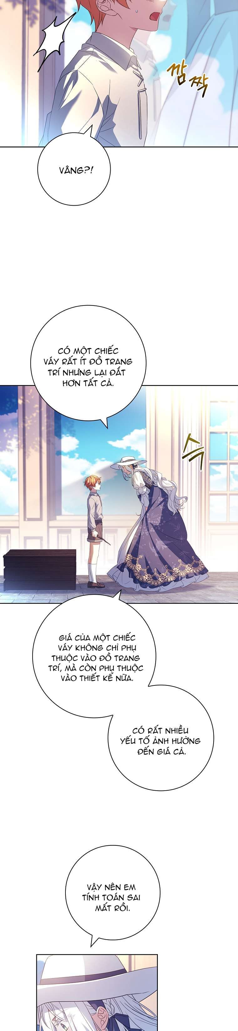 Chồng Ơi Tại Sao Chúng Ta Không Thể Ly Hôn [Chap 1-58]