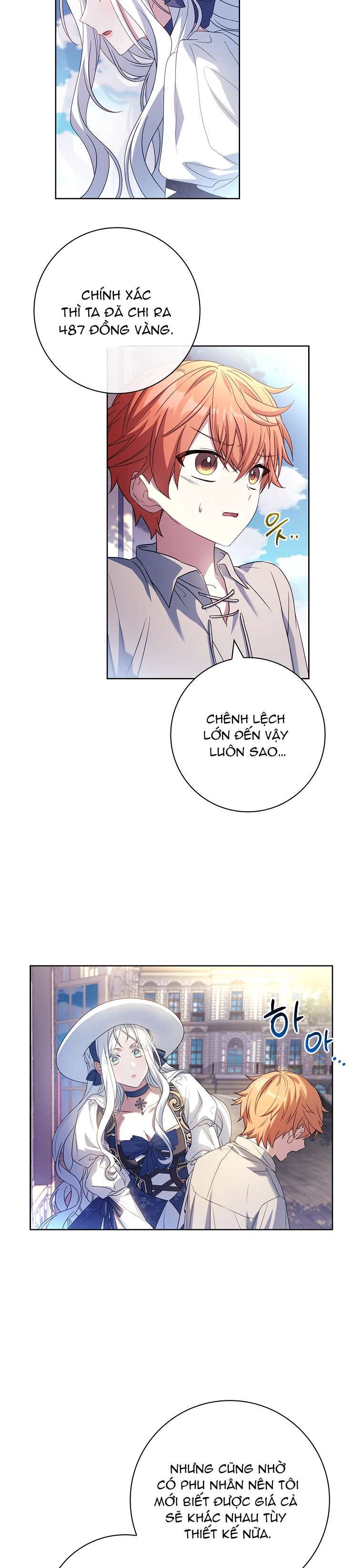 Chồng Ơi Tại Sao Chúng Ta Không Thể Ly Hôn [Chap 1-58]
