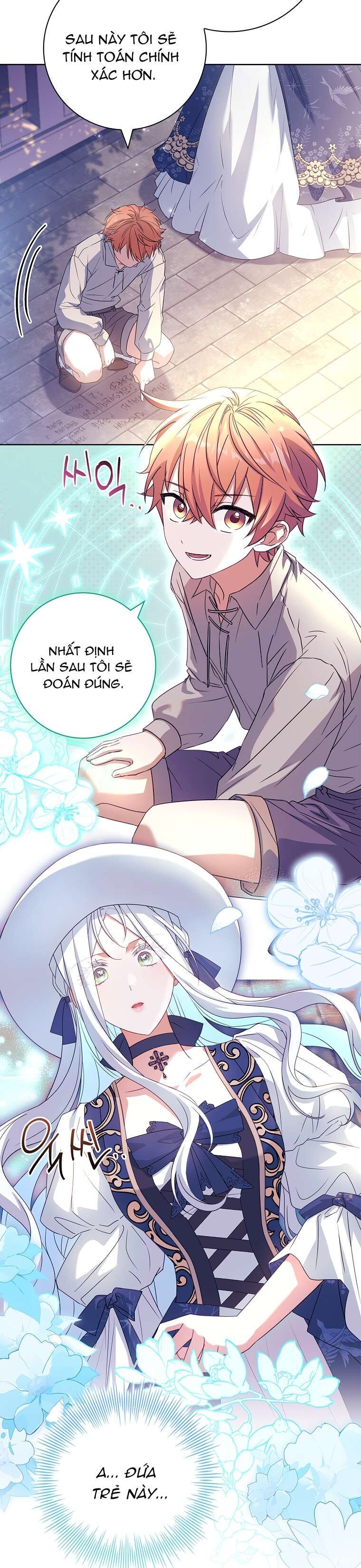 Chồng Ơi Tại Sao Chúng Ta Không Thể Ly Hôn [Chap 1-58]