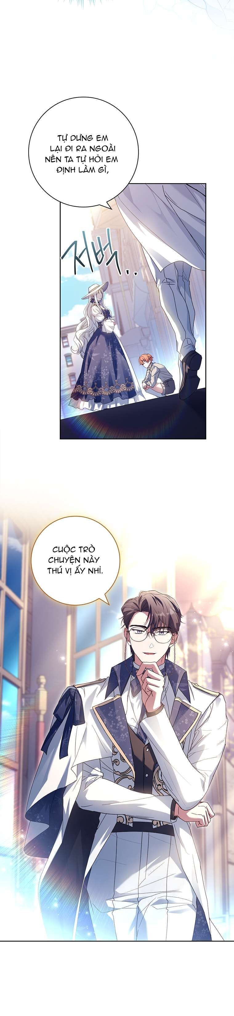 Chồng Ơi Tại Sao Chúng Ta Không Thể Ly Hôn [Chap 1-58]