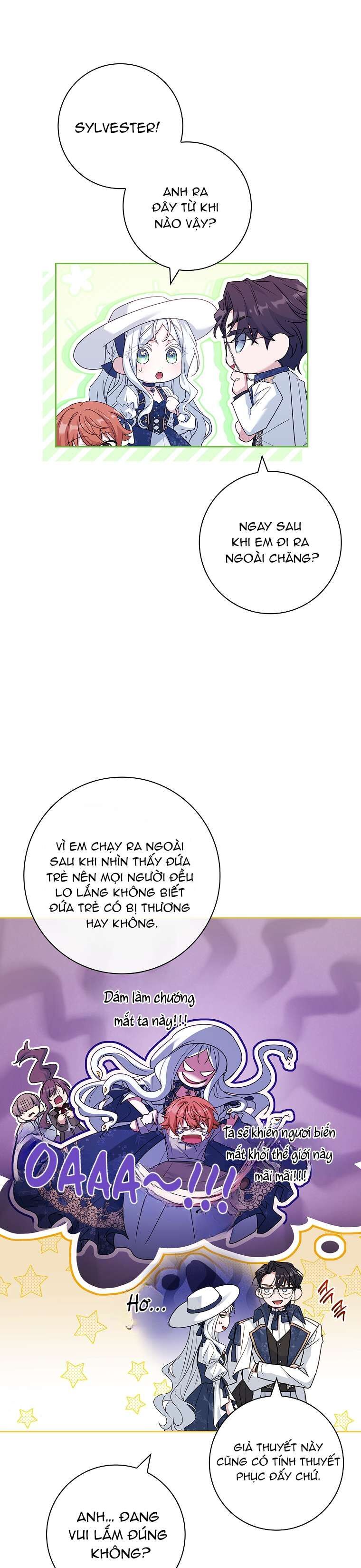 Chồng Ơi Tại Sao Chúng Ta Không Thể Ly Hôn [Chap 1-58]