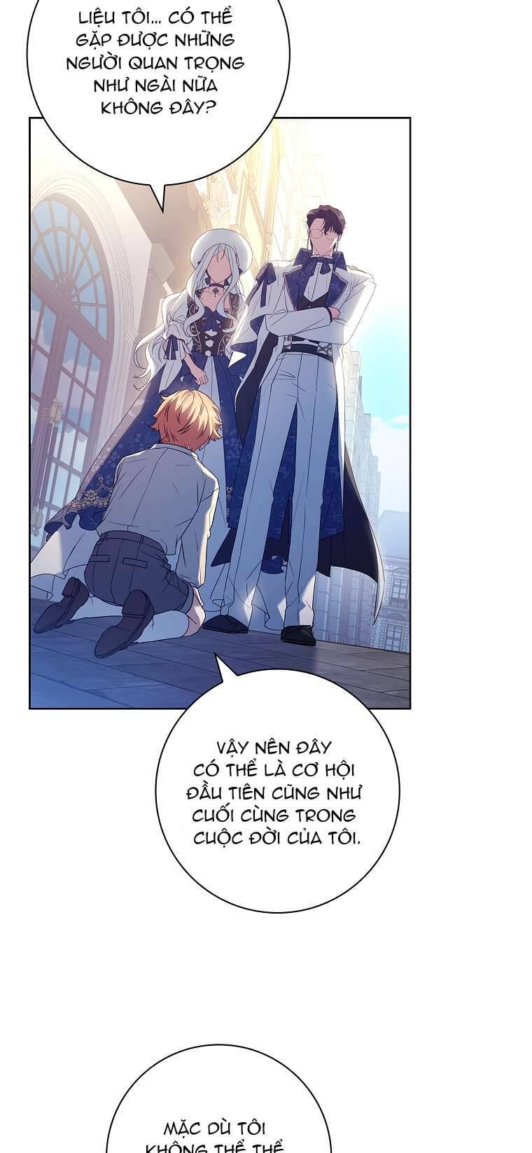 Chồng Ơi Tại Sao Chúng Ta Không Thể Ly Hôn [Chap 1-58]