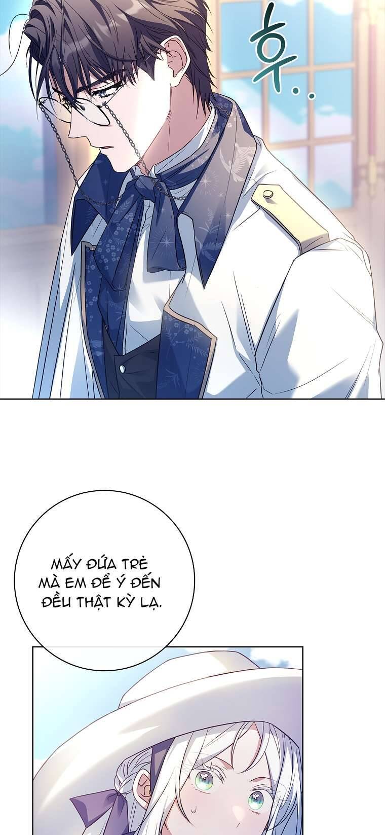 Chồng Ơi Tại Sao Chúng Ta Không Thể Ly Hôn [Chap 1-58]