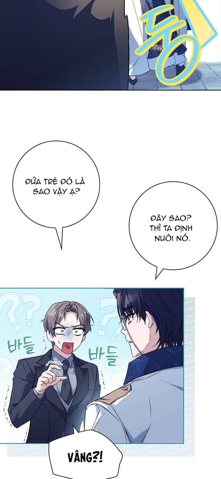 Chồng Ơi Tại Sao Chúng Ta Không Thể Ly Hôn [Chap 1-58]