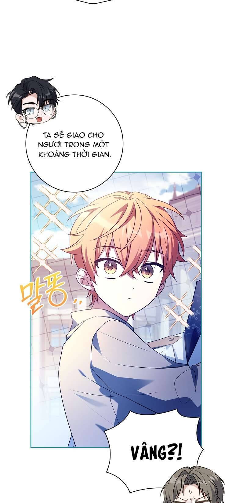 Chồng Ơi Tại Sao Chúng Ta Không Thể Ly Hôn [Chap 1-58]