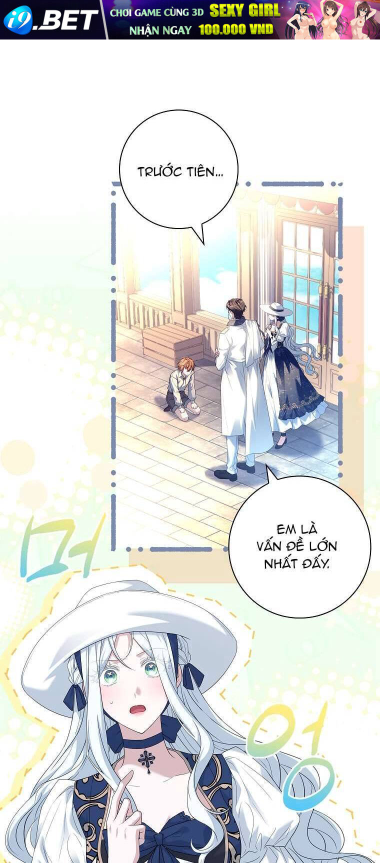 Chồng Ơi Tại Sao Chúng Ta Không Thể Ly Hôn [Chap 1-58]