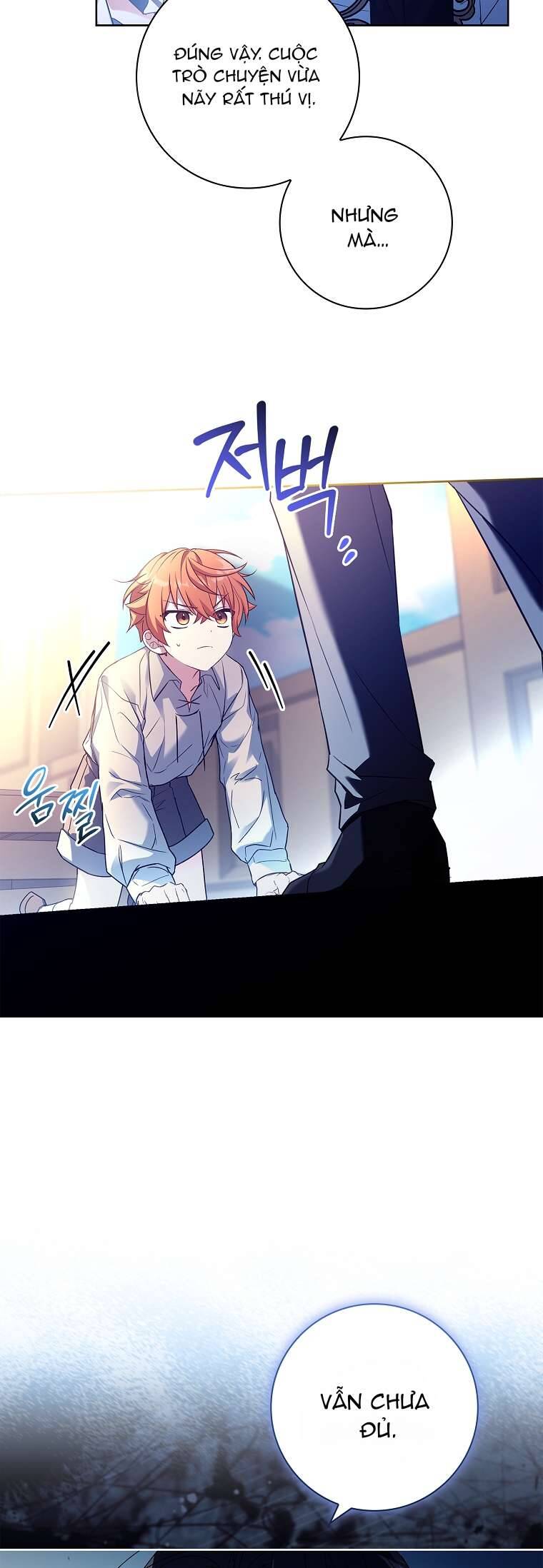 Chồng Ơi Tại Sao Chúng Ta Không Thể Ly Hôn [Chap 1-58]