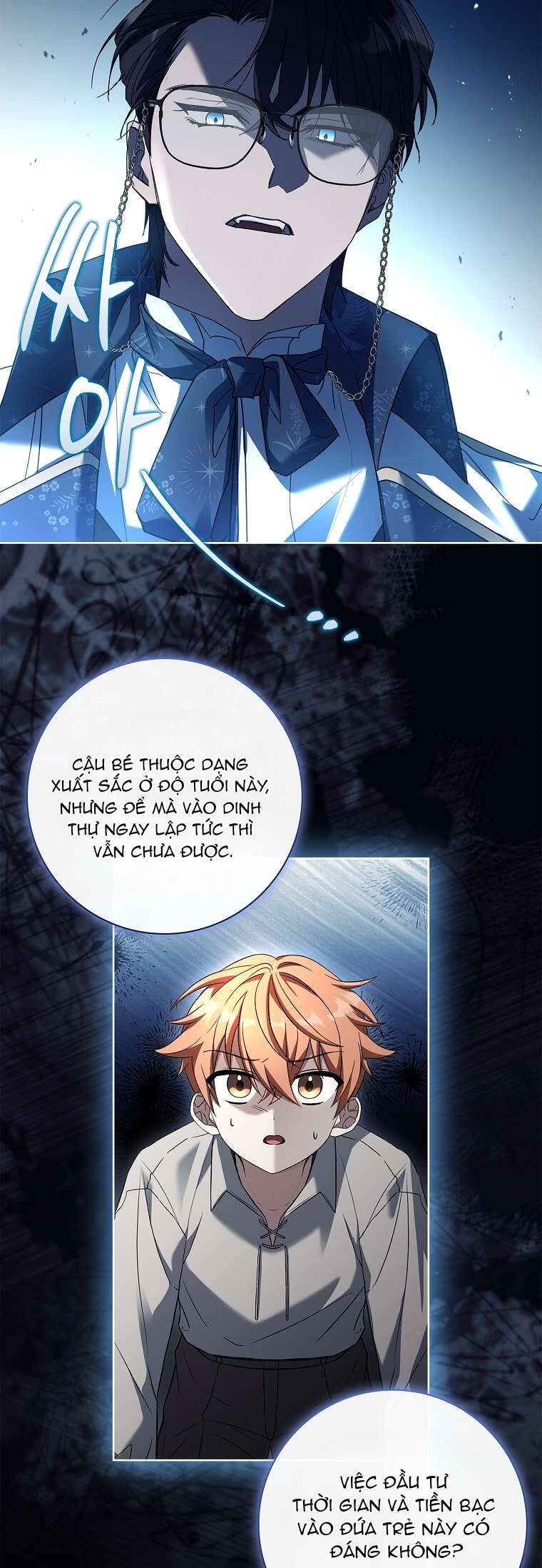 Chồng Ơi Tại Sao Chúng Ta Không Thể Ly Hôn [Chap 1-58]