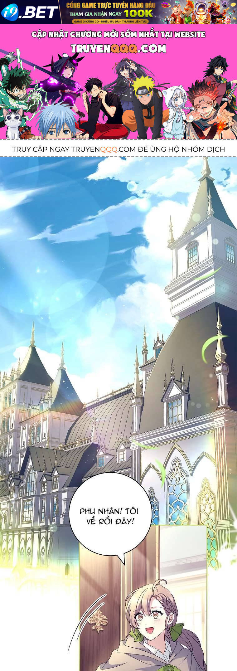 Chồng Ơi Tại Sao Chúng Ta Không Thể Ly Hôn [Chap 1-58]