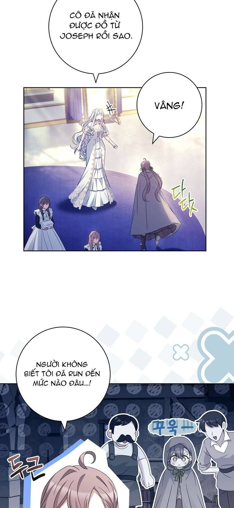 Chồng Ơi Tại Sao Chúng Ta Không Thể Ly Hôn [Chap 1-58]