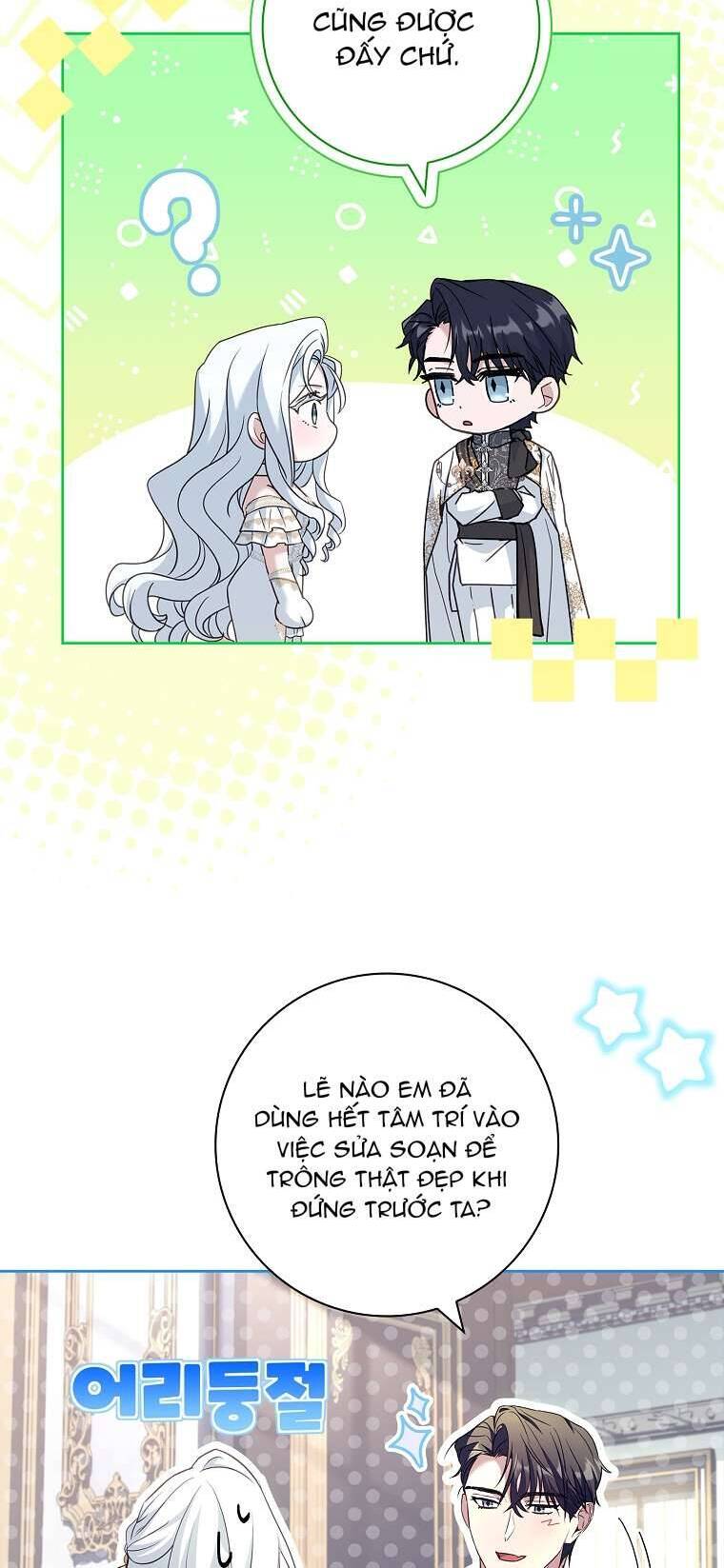 Chồng Ơi Tại Sao Chúng Ta Không Thể Ly Hôn [Chap 1-58]