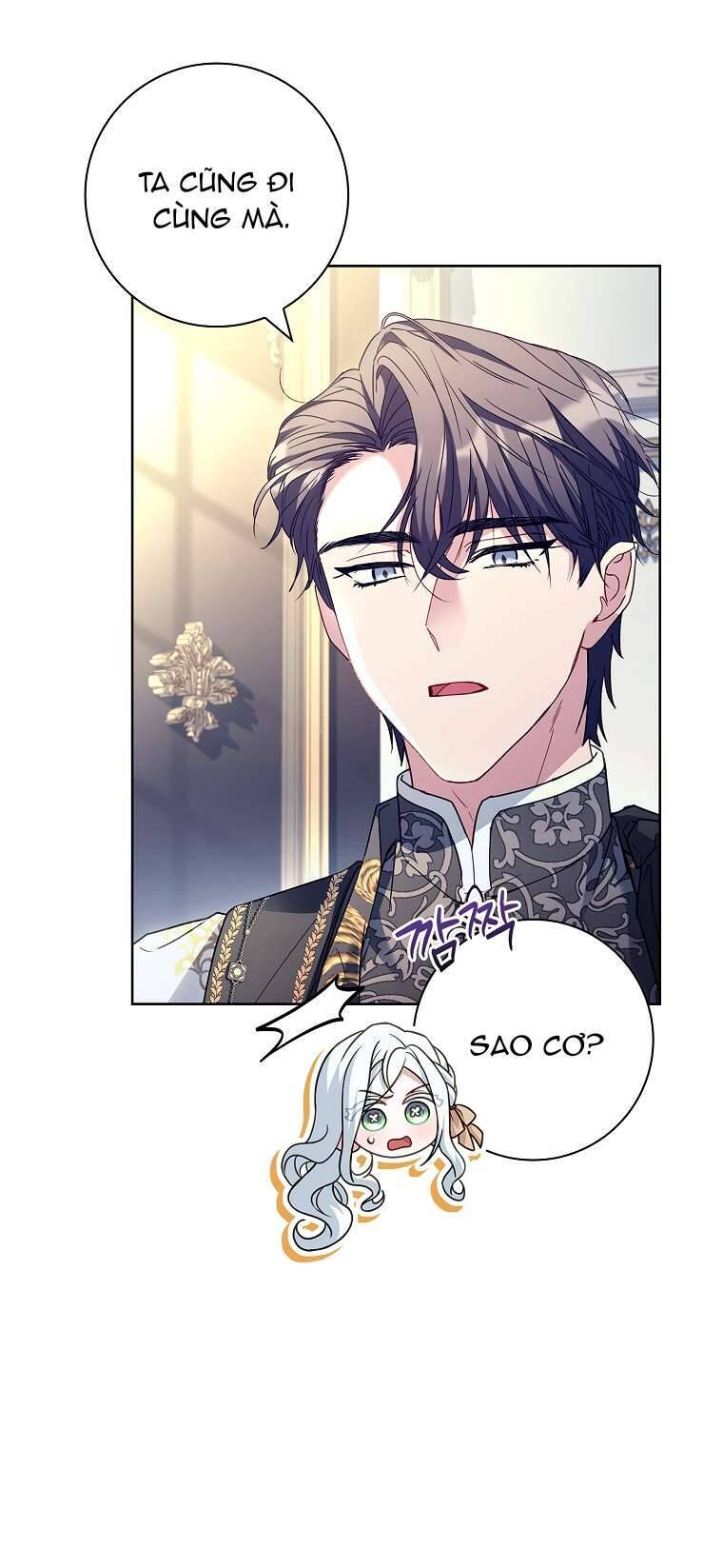 Chồng Ơi Tại Sao Chúng Ta Không Thể Ly Hôn [Chap 1-58]