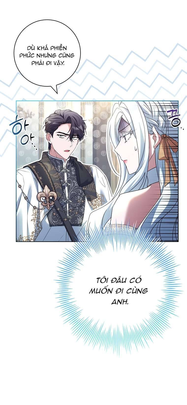 Chồng Ơi Tại Sao Chúng Ta Không Thể Ly Hôn [Chap 1-58]