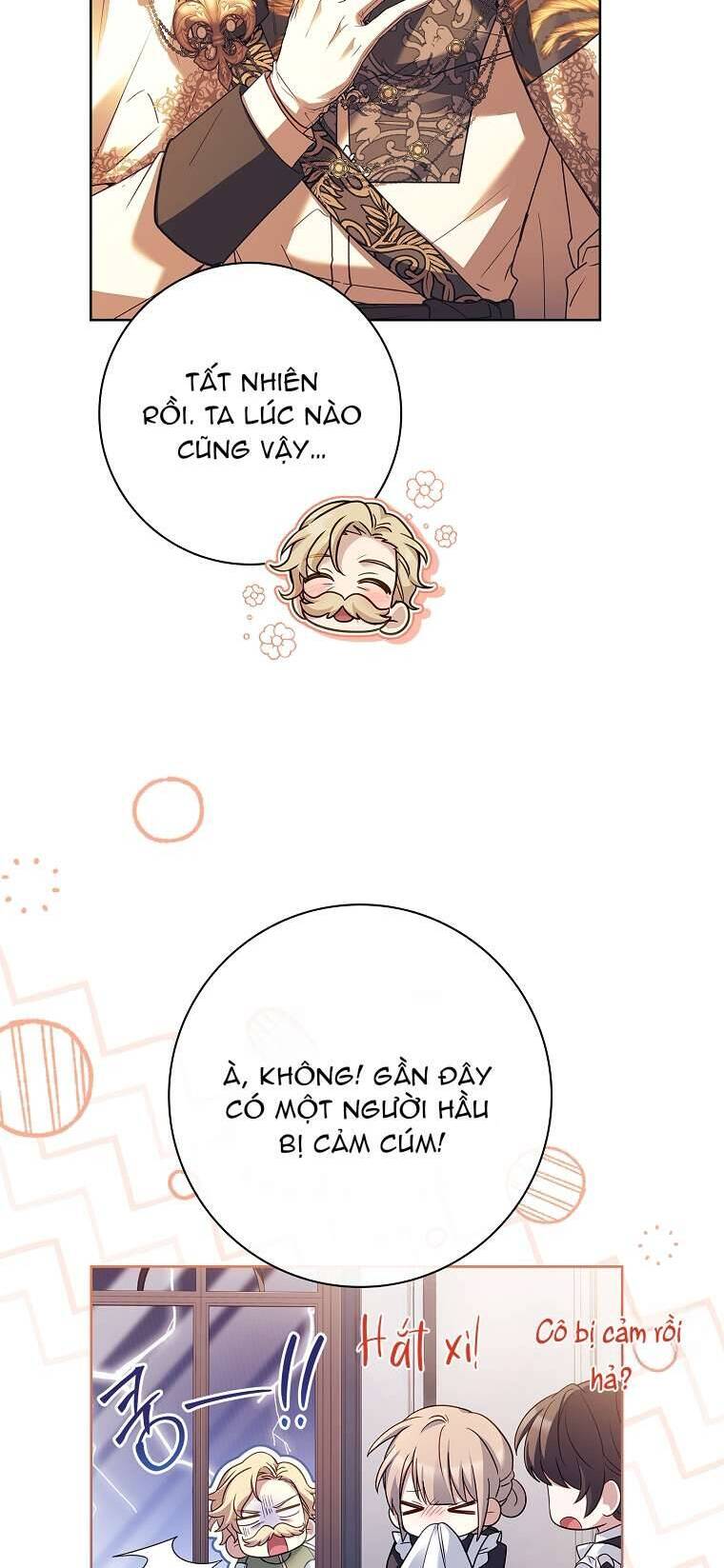 Chồng Ơi Tại Sao Chúng Ta Không Thể Ly Hôn [Chap 1-58]
