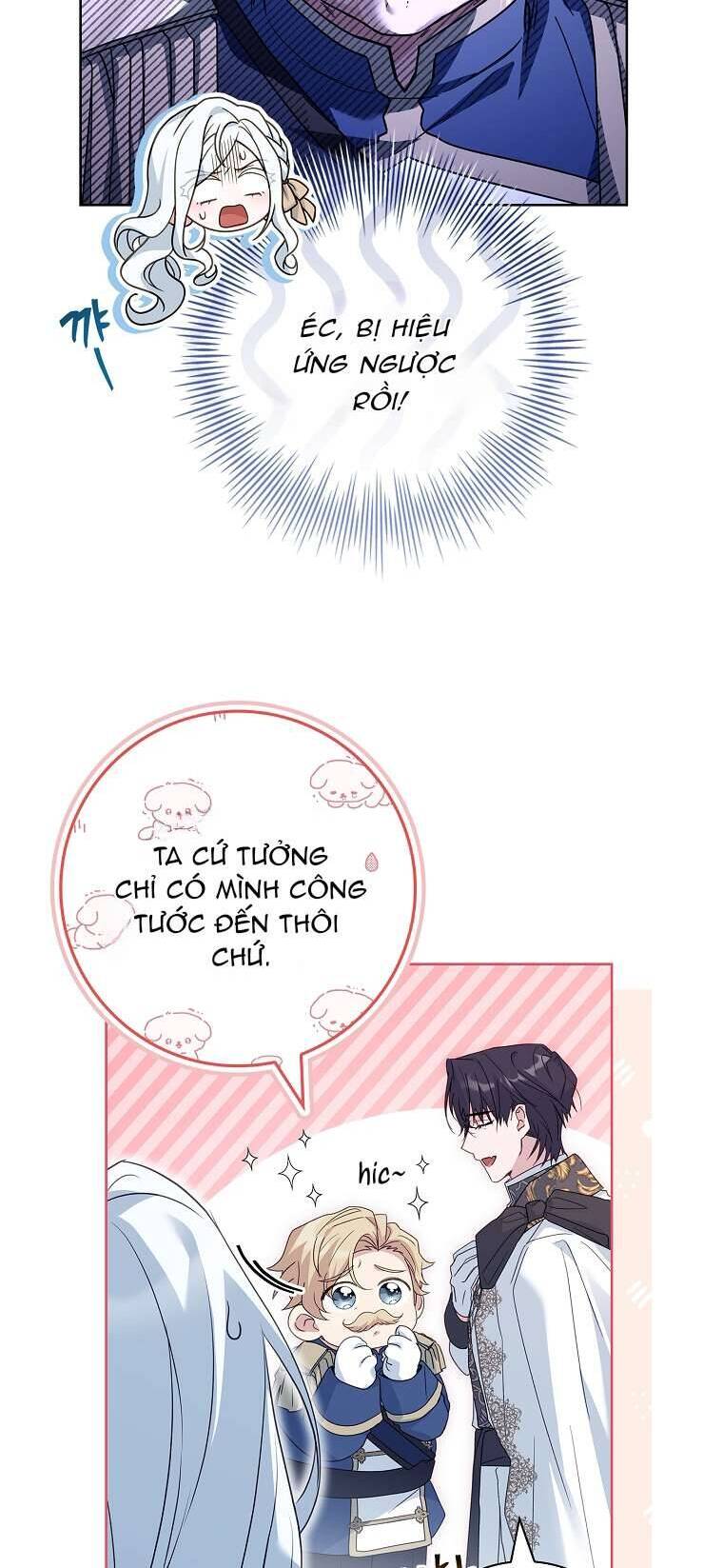 Chồng Ơi Tại Sao Chúng Ta Không Thể Ly Hôn [Chap 1-58]