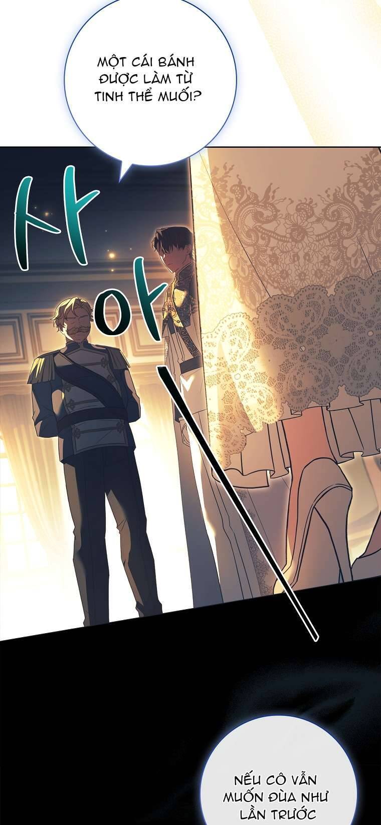 Chồng Ơi Tại Sao Chúng Ta Không Thể Ly Hôn [Chap 1-58]