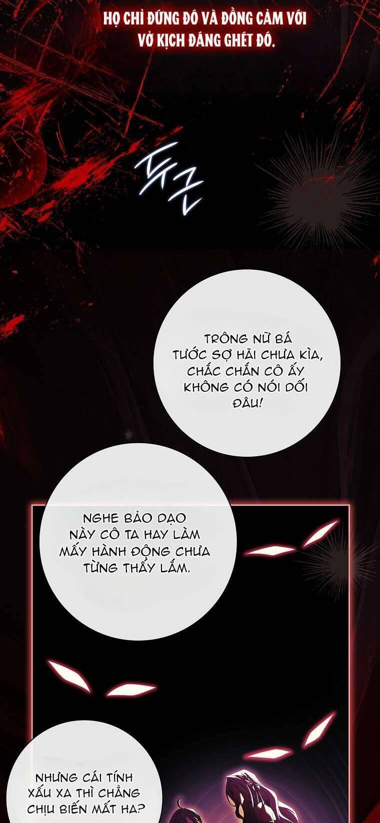 Chồng Ơi Tại Sao Chúng Ta Không Thể Ly Hôn [Chap 1-58]